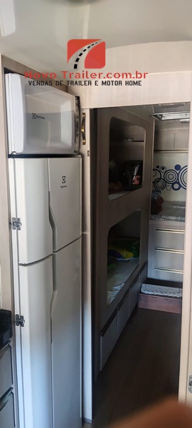 MOTOR HOME MICRO COM SLIDE-OUT 2002 - Imagem 7
