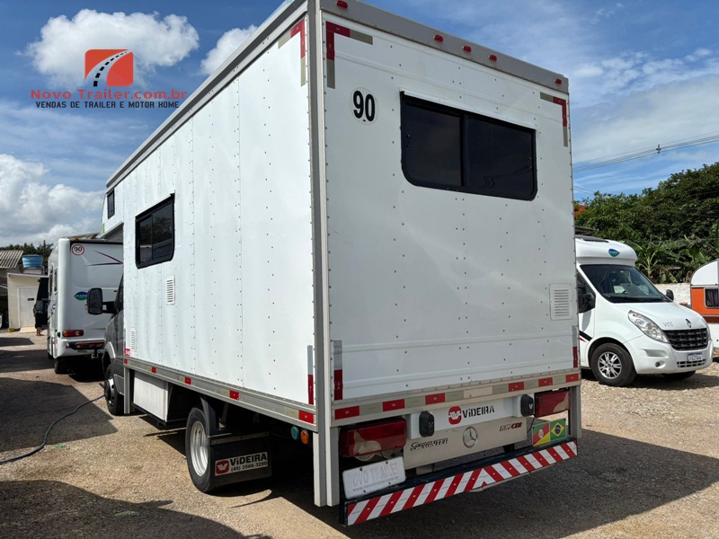 MOTOR HOME SPRINTER 515 BAU - Imagem 3