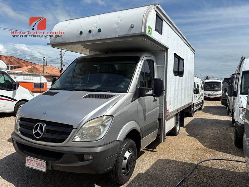 MOTOR HOME SPRINTER 515 BAU - Imagem 2