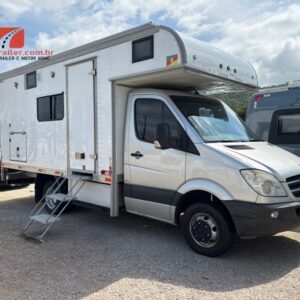 MOTOR HOME SPRINTER 515 BAU