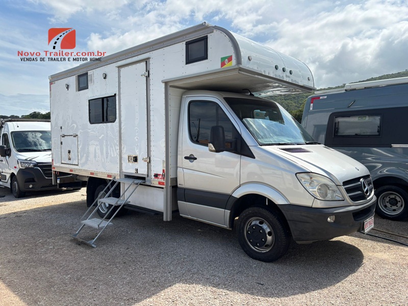 MOTOR HOME SPRINTER 515 BAU