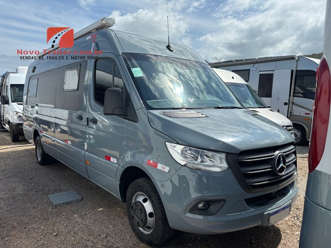 SPRINTER 517 APOLO TRAILER