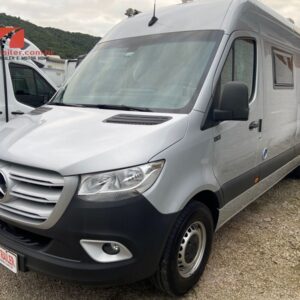 Motorhome Junior Motor homes Sprinter 416