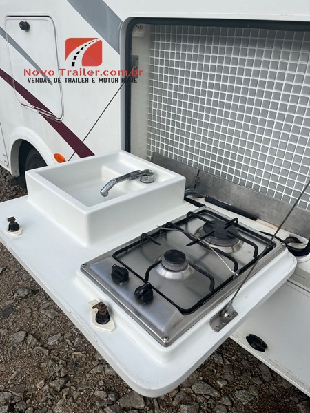 MOTOR HOME SANTO INÁCIO 8.5 IVECO 70C17 2013 - Imagem 9