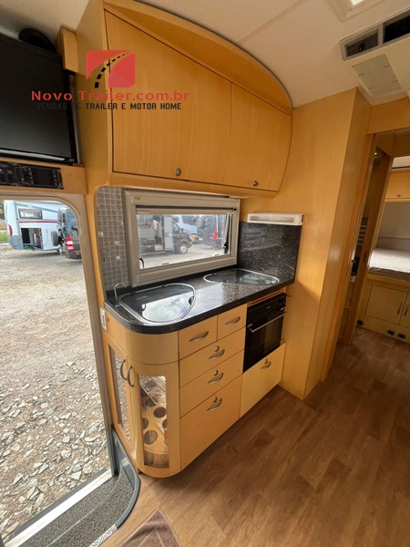 MOTOR HOME SANTO INÁCIO 8.5 IVECO 70C17 2013 - Imagem 15