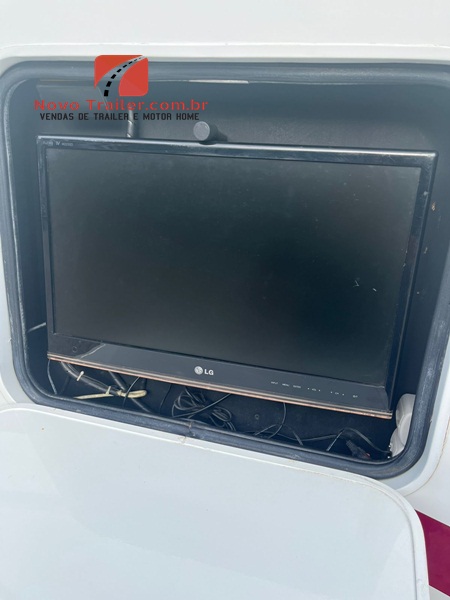 MOTOR HOME SANTO INÁCIO 8.5 IVECO 70C17 2013 - Imagem 8