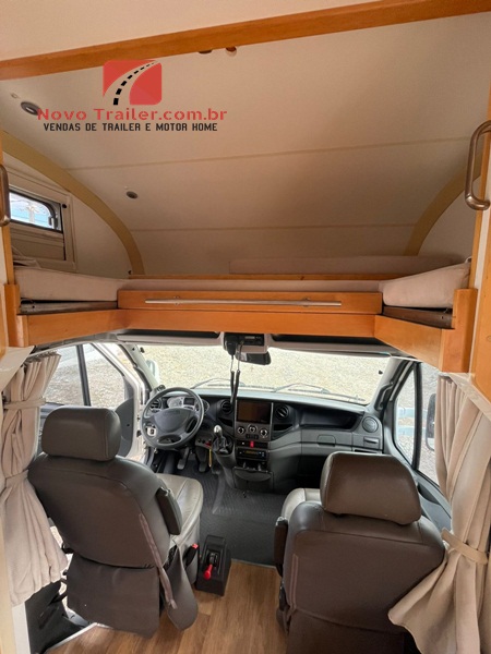 MOTOR HOME SANTO INÁCIO 8.5 IVECO 70C17 2013 - Imagem 11