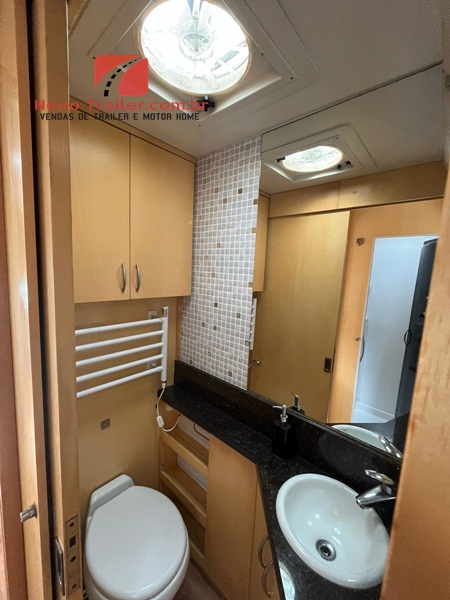 MOTOR HOME SANTO INÁCIO 8.5 IVECO 70C17 2013 - Imagem 19