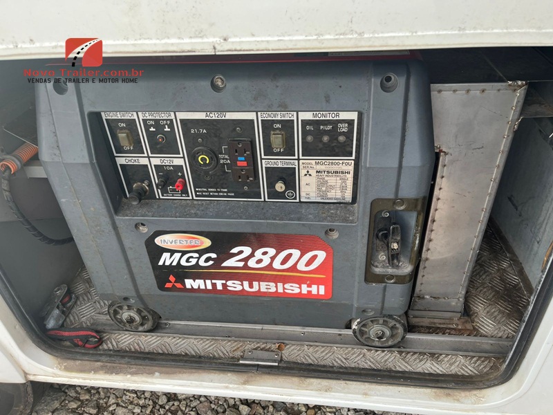 MOTOR HOME SANTO INÁCIO 8.5 IVECO 70C17 2013 - Imagem 7