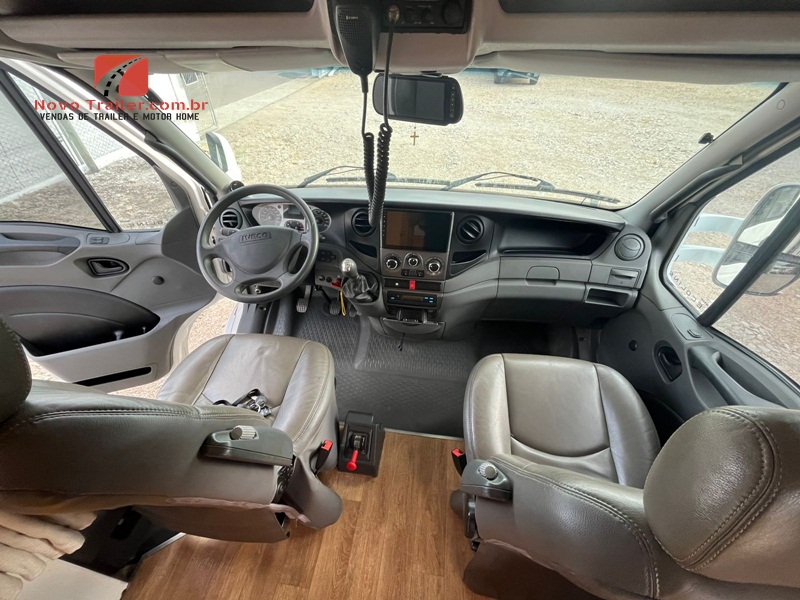 MOTOR HOME SANTO INÁCIO 8.5 IVECO 70C17 2013 - Imagem 10