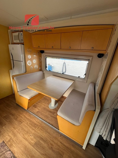 MOTOR HOME SANTO INÁCIO 8.5 IVECO 70C17 2013 - Imagem 12