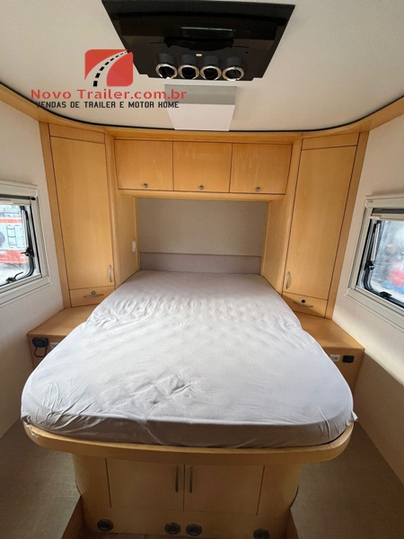 MOTOR HOME SANTO INÁCIO 8.5 IVECO 70C17 2013 - Imagem 23