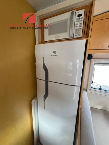 MOTOR HOME SANTO INÁCIO 8.5 IVECO 70C17 2013 - Imagem 16