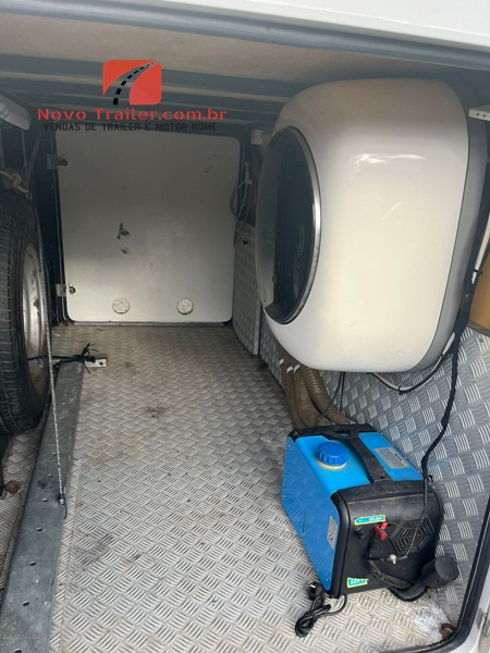 MOTOR HOME SANTO INÁCIO 8.5 IVECO 70C17 2013 - Imagem 5