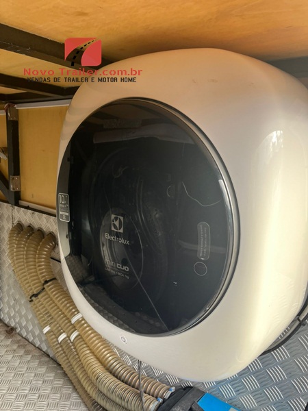 MOTOR HOME SANTO INÁCIO 8.5 IVECO 70C17 2013 - Imagem 6