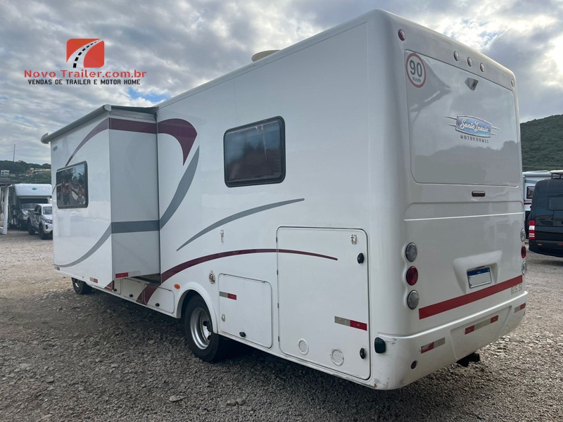 MOTOR HOME SANTO INÁCIO 8.5 IVECO 70C17 2013 - Imagem 4