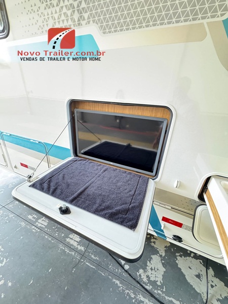 MOTOR HOME SANTO INÁCIO 8.5 IVECO 70-180 2025 AUTOMÁTICA - Imagem 7