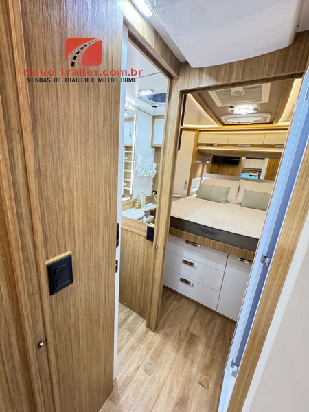 MOTOR HOME SANTO INÁCIO 8.5 IVECO 70-180 2025 AUTOMÁTICA - Imagem 23