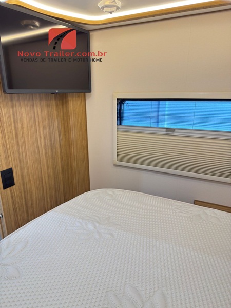 MOTOR HOME SANTO INÁCIO 8.5 IVECO 70-180 2025 AUTOMÁTICA - Imagem 29