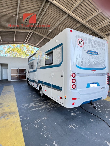 MOTOR HOME SANTO INÁCIO 8.5 IVECO 70-180 2025 AUTOMÁTICA - Imagem 6