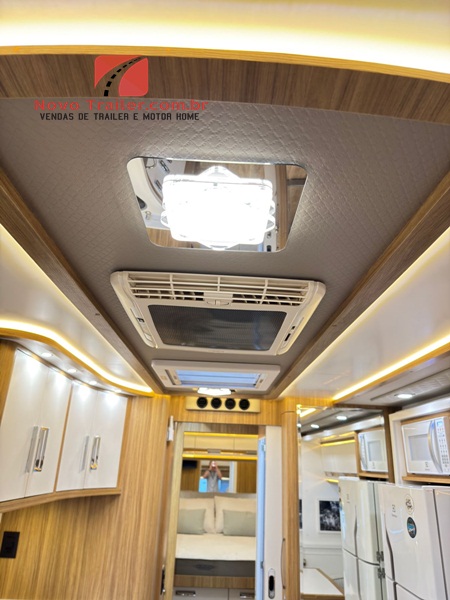 MOTOR HOME SANTO INÁCIO 8.5 IVECO 70-180 2025 AUTOMÁTICA - Imagem 22