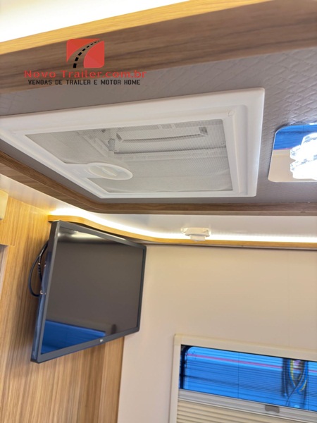 MOTOR HOME SANTO INÁCIO 8.5 IVECO 70-180 2025 AUTOMÁTICA - Imagem 27