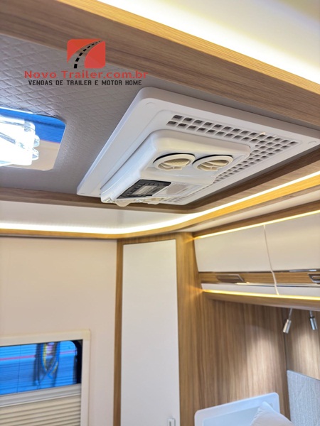 MOTOR HOME SANTO INÁCIO 8.5 IVECO 70-180 2025 AUTOMÁTICA - Imagem 28