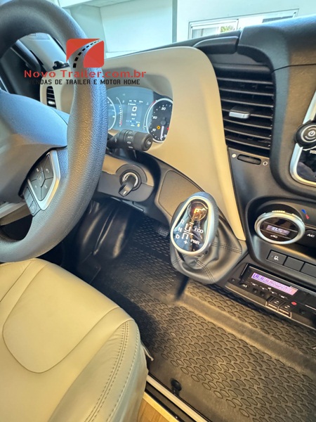 MOTOR HOME SANTO INÁCIO 8.5 IVECO 70-180 2025 AUTOMÁTICA - Imagem 13