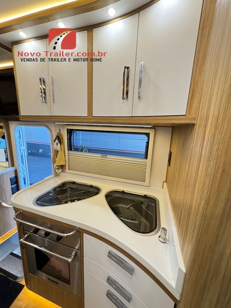 MOTOR HOME SANTO INÁCIO 8.5 IVECO 70-180 2025 AUTOMÁTICA - Imagem 21