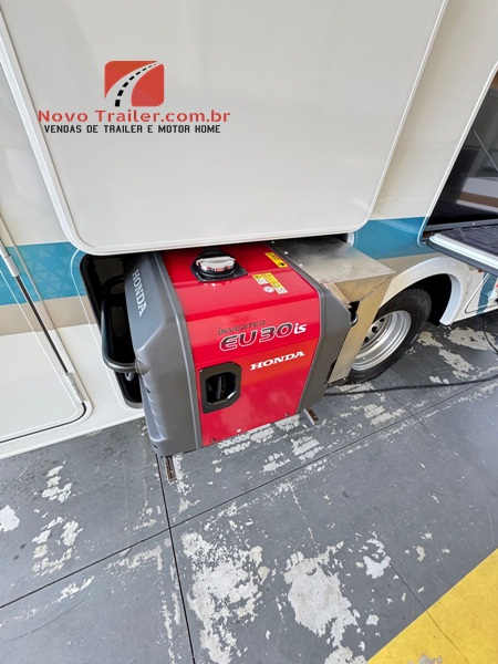 MOTOR HOME SANTO INÁCIO 8.5 IVECO 70-180 2025 AUTOMÁTICA - Imagem 8