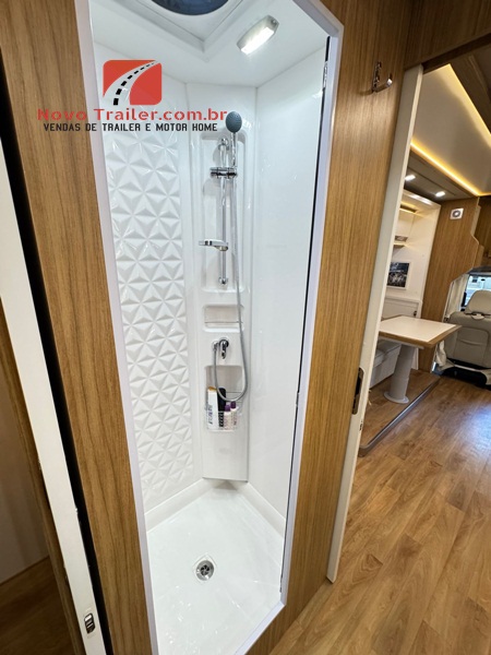 MOTOR HOME SANTO INÁCIO 8.5 IVECO 70-180 2025 AUTOMÁTICA - Imagem 25