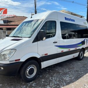 SPRINTER 415 MAXIHOME
