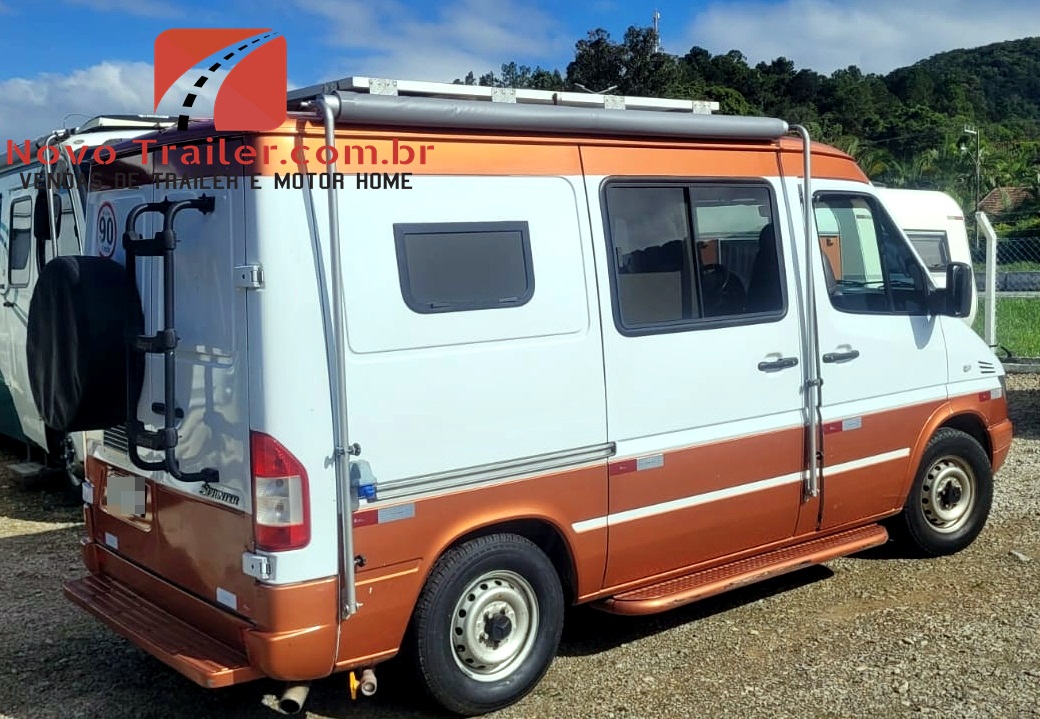 MOTORHOME SPRINTER 313 CDI - Imagem 4