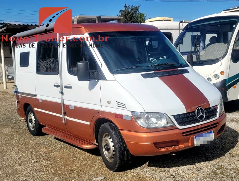 MOTORHOME SPRINTER 313 CDI - Imagem 2