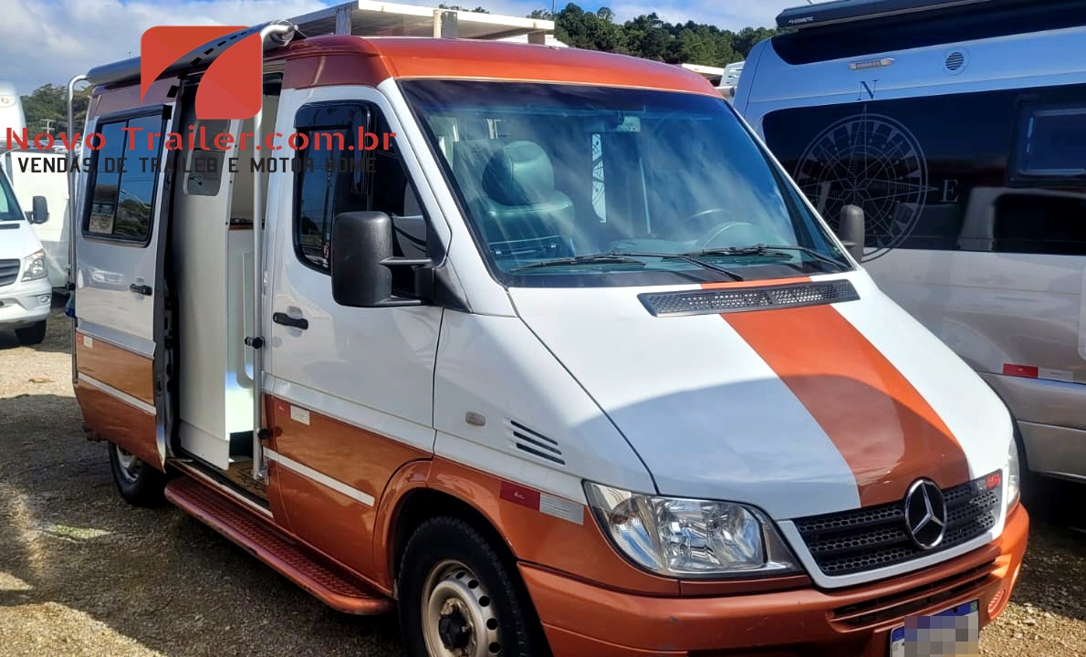 MOTORHOME SPRINTER 313 CDI - Imagem 3