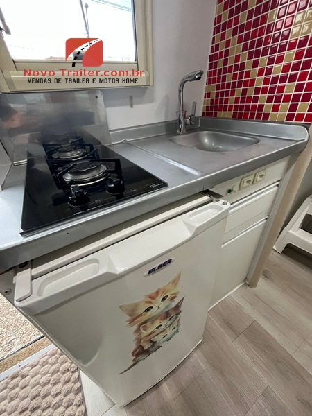 MOTORHOME RENAULT MASTER 2007 DUARON - Imagem 12