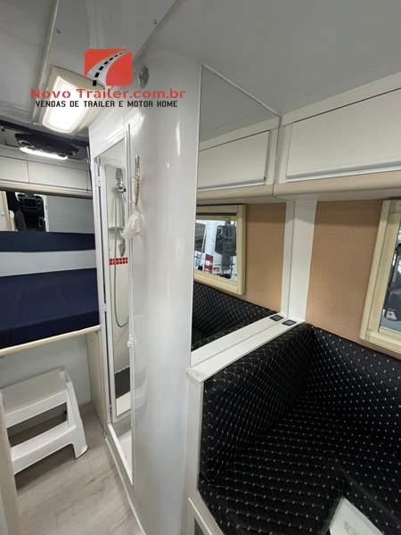 MOTORHOME RENAULT MASTER 2007 DUARON - Imagem 10