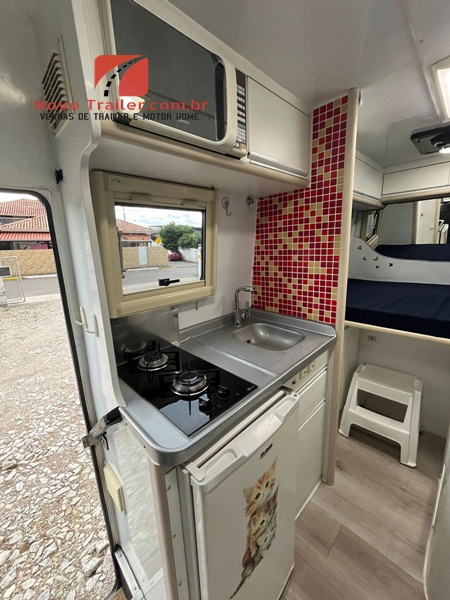 MOTORHOME RENAULT MASTER 2007 DUARON - Imagem 11
