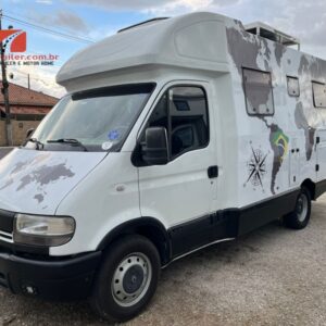 MOTORHOME RENAULT MASTER 2007 DUARON
