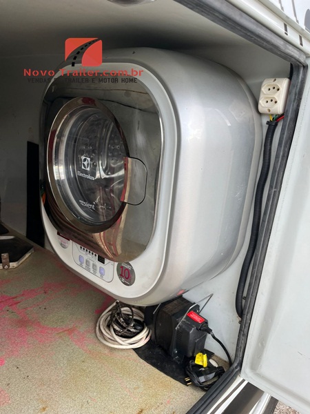 MOTORHOME RENAULT MASTER 2007 DUARON - Imagem 6