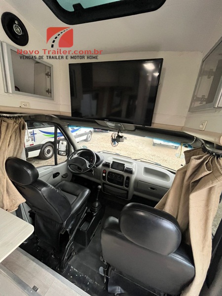 MOTORHOME RENAULT MASTER 2007 DUARON - Imagem 7