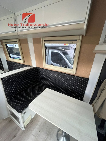 MOTORHOME RENAULT MASTER 2007 DUARON - Imagem 9