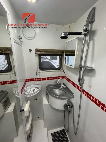 MOTORHOME RENAULT MASTER 2007 DUARON - Imagem 13