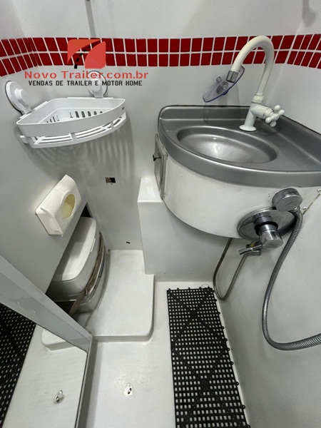 MOTORHOME RENAULT MASTER 2007 DUARON - Imagem 14