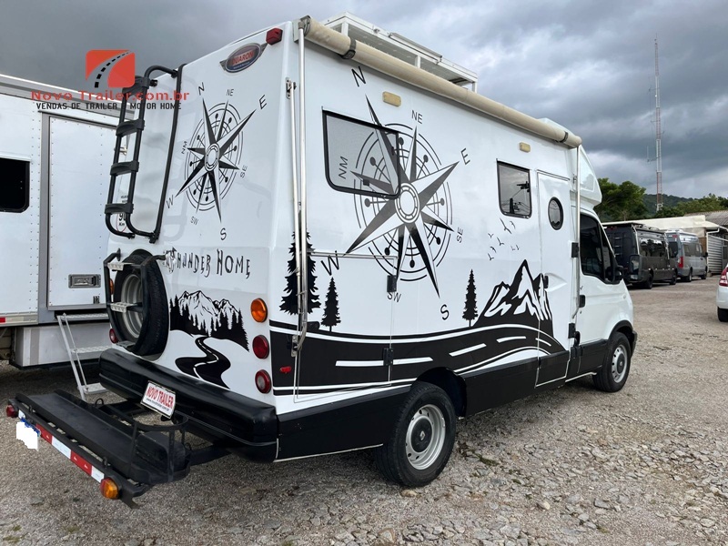 MOTORHOME RENAULT MASTER 2007 DUARON - Imagem 4