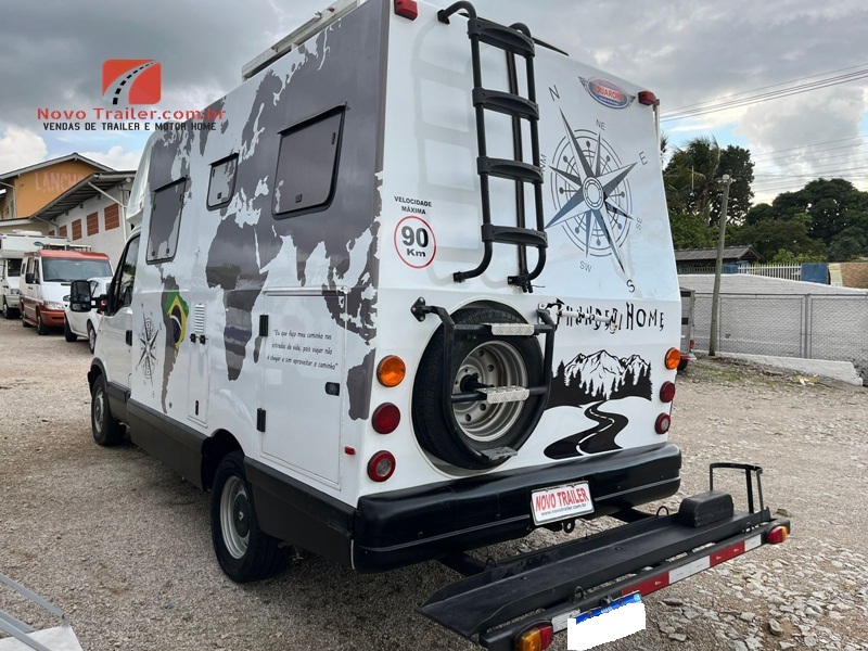 MOTORHOME RENAULT MASTER 2007 DUARON - Imagem 3