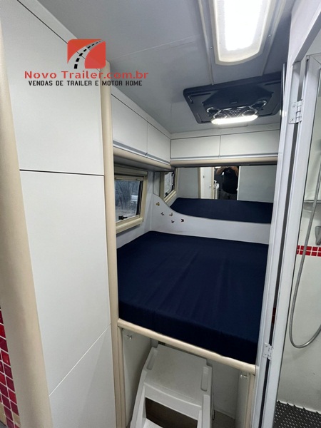 MOTORHOME RENAULT MASTER 2007 DUARON - Imagem 15