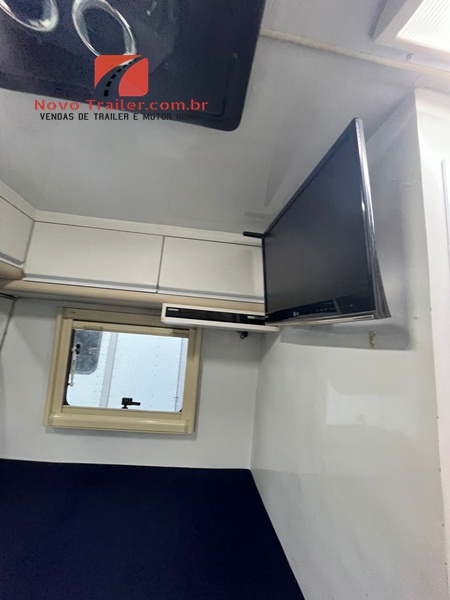 MOTORHOME RENAULT MASTER 2007 DUARON - Imagem 16