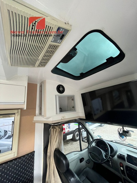 MOTORHOME RENAULT MASTER 2007 DUARON - Imagem 8