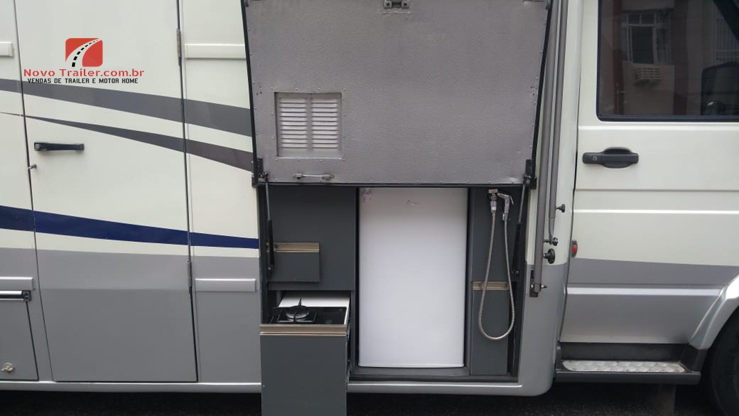 MOTORHOME KAIPER IVECO 60-12 - Imagem 6